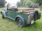 Tatra 57 k, Wehrmacht, Kübelwagen, Geländewagen