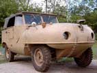 Trippel SG 6, Wehrmacht, Schwimmwagen, Amphicar, Geländewagen, Allrad