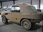 Trippel SG 6, Wehrmacht, Schwimmwagen, Amphicar, Geländewagen, Allrad