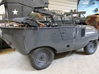 Trippel SG 6, Wehrmacht, Schwimmwagen, Amphicar, Geländewagen, Allrad