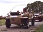 VW Typ 128, Wehrmacht, Schwimmwagen, Amphibienfahrzeug, KdF-Wagen