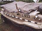 VW Typ 128, Wehrmacht, Schwimmwagen, Amphibienfahrzeug, KdF-Wagen