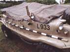 VW Typ 128, Wehrmacht, Schwimmwagen, Amphibie, KdF-Wagen