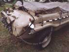 VW Typ 128, Wehrmacht, Schwimmwagen, Amphibienfahrzeug, KdF-Wagen