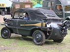 VW Typ 128, Wehrmacht, Schwimmwagen, Amphibienfahrzeug, KdF-Wagen