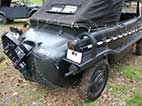 VW Typ 128, Wehrmacht, Schwimmwagen, Amphibienfahrzeug, KdF-Wagen
