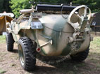 VW Typ 166, Wehrmacht, Schwimmwagen, Amphibie, KdF-Wagen