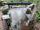 VW Typ 166, Wehrmacht, Schwimmwagen, Amphibie, KdF-Wagen