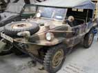 VW Typ 166, Wehrmacht, Schwimmwagen, Amphibie, KdF-Wagen