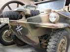 VW Typ 166, Wehrmacht, Schwimmwagen, Amphibie, KdF-Wagen