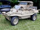 VW Typ 166, Wehrmacht, Schwimmwagen, Amphibie, KdF-Wagen