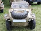 VW Typ 166, Wehrmacht, Schwimmwagen, Amphibie, KdF-Wagen