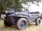 VW Typ 166, Wehrmacht, Schwimmwagen, Amphibie, KdF-Wagen