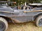 VW Typ 166, Wehrmacht, Schwimmwagen, Amphibie, KdF-Wagen