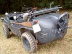 VW Typ 166, Wehrmacht, Schwimmwagen, Amphibie, KdF-Wagen