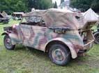 VW Typ 82, Wehrmacht, Kübelwagen, Mannschaftswagen, Geländewagen, KdF-Wagen