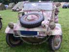 VW Typ 82, Wehrmacht, Kübelwagen, Mannschaftswagen, Geländewagen, KdF-Wagen