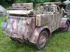 VW Typ 82, Wehrmacht, Kübelwagen, Mannschaftswagen, Geländewagen, KdF-Wagen