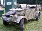 VW Typ 82, Wehrmacht, Kübelwagen, Mannschaftswagen, Geländewagen, KdF-Wagen