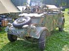 VW Typ 82, Wehrmacht, Kübelwagen, Mannschaftswagen, Geländewagen, KdF-Wagen