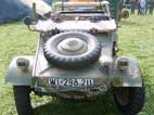 VW Typ 82, Wehrmacht, Kübelwagen, Mannschaftswagen, Geländewagen, KdF-Wagen