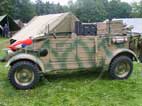 VW Typ 82, Wehrmacht, Kübelwagen, Mannschaftswagen, Geländewagen, KdF-Wagen