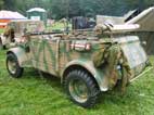 VW Typ 82, Wehrmacht, Kübelwagen, Mannschaftswagen, Geländewagen, KdF-Wagen