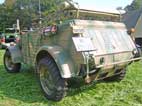 VW Typ 82, Wehrmacht, Kübelwagen, Mannschaftswagen, Geländewagen, KdF-Wagen