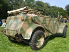 VW Typ 82, Wehrmacht, Kübelwagen, Mannschaftswagen, Geländewagen, KdF-Wagen