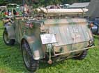 VW Typ 82, Wehrmacht, Kübelwagen, Mannschaftswagen, Geländewagen, KdF-Wagen