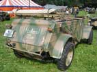 VW Typ 82, Wehrmacht, Kübelwagen, Mannschaftswagen, Geländewagen, KdF-Wagen