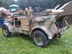 VW Typ 82, Wehrmacht, Kübelwagen, Mannschaftswagen, Geländewagen, KdF-Wagen