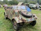 VW Typ 82, Wehrmacht, Kübelwagen, Mannschaftswagen, Geländewagen, KdF-Wagen