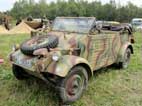 VW Typ 82, Wehrmacht, Kübelwagen, Mannschaftswagen, Geländewagen, KdF-Wagen