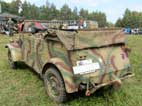 VW Typ 82, Wehrmacht, Kübelwagen, Mannschaftswagen, Geländewagen, KdF-Wagen