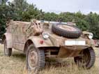 VW Typ 82, Wehrmacht, Kübelwagen, Mannschaftswagen, Geländewagen, KdF-Wagen