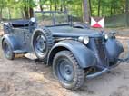 Wanderer W 23 S, Wehrmacht, Auto-Union, Kübelwagen, Geländewagen