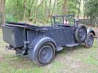 Wanderer W 23 S, Wehrmacht, Auto-Union, Kübelwagen, Geländewagen