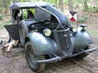 Wanderer W 23 S, Wehrmacht, Auto-Union, Kübelwagen, Geländewagen