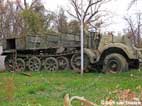 Zgkw 12t, Sd.Kfz. 8, Daimler-Benz DB 10, Zugmaschine, Zugkraftwagen, Halbkette, Halbkettenfahrzeug, Wehrmacht