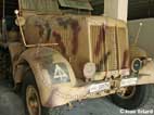 Zgkw 12t, Sd.Kfz. 8, Daimler-Benz DB 10, Zugmaschine, Zugkraftwagen, Halbkette, Halbkettenfahrzeug, Wehrmacht