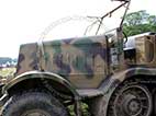 Zgkw 18t, Famo F3, Sd.Kfz. 9, Zugkraftwagen, Halbkette, Halbkettenfahrzeug, Wehrmacht