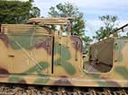 Zgkw 18t, Famo F3, Sd.Kfz. 9, Zugkraftwagen, Halbkette, Halbkettenfahrzeug, Wehrmacht