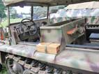 Zgkw 1t, Demag D7, Sd.Kfz. 10, Zugmaschine, leichter Zugkraftwagen, Halbkette, Halbkettenfahrzeug, Wehrmacht