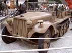 Zgkw 1t, Demag D6, D7, Sd.Kfz. 10, Zugmaschine, leichter Zugkraftwagen, Halbkette, Halbkettenfahrzeug, Wehrmacht