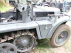 Zgkw 1t, Demag D7, Sd.Kfz. 10, Zugmaschine, leichter Zugkraftwagen, Halbkette, Halbkettenfahrzeug, Wehrmacht