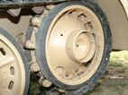 Zgkw 8t, Krauss-Maffei KM m 11, Sd.Kfz. 7, Zugmaschine, Zugkraftwagen, Halbkette, Halbkettenfahrzeug, Wehrmacht