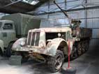 Zgkw 8t, Krauss-Maffei KM m 11, Sd.Kfz. 7/1, Zugkraftwagen, Halbkette, Halbkettenfahrzeug, Wehrmacht