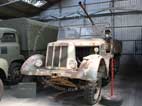 Zgkw 8t, Krauss-Maffei KM m 11, Sd.Kfz. 7/1, Zugkraftwagen, Halbkette, Halbkettenfahrzeug, Wehrmacht