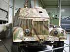 Zgkw 8t, Krauss-Maffei KM m 11, Sd.Kfz. 7/1, Zugkraftwagen, Halbkette, Halbkettenfahrzeug, Wehrmacht